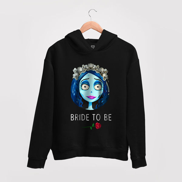 Picture of BRIDE TO BE HOODIE