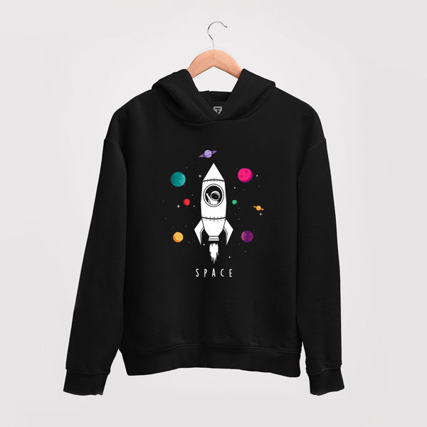 Picture of SPACE SHIP HOODIE