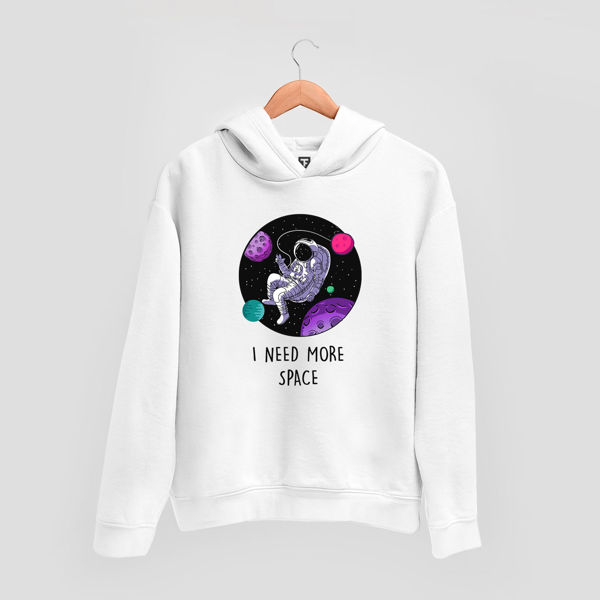 Picture of NEED MORE SPACE HOODIE