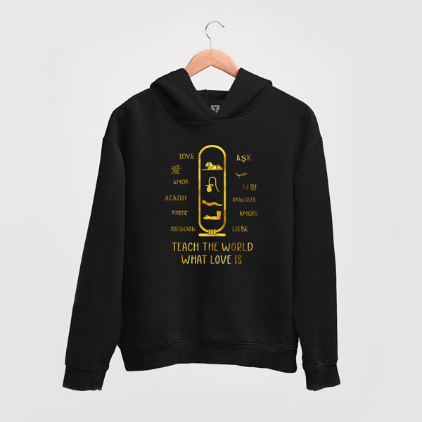 Picture of EGYPTION LOVE HOODIE