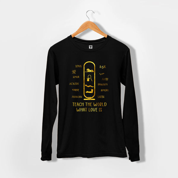 Picture of EGYPTION LOVE LONGSLEEVES