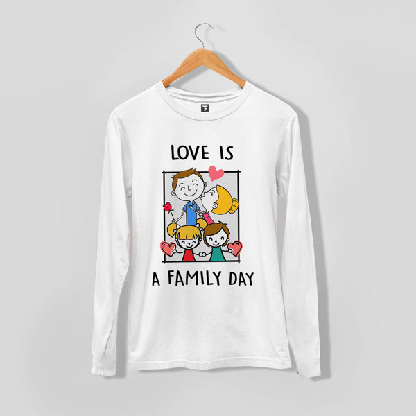Picture of A FAMILY DAY LONGSLEEVES