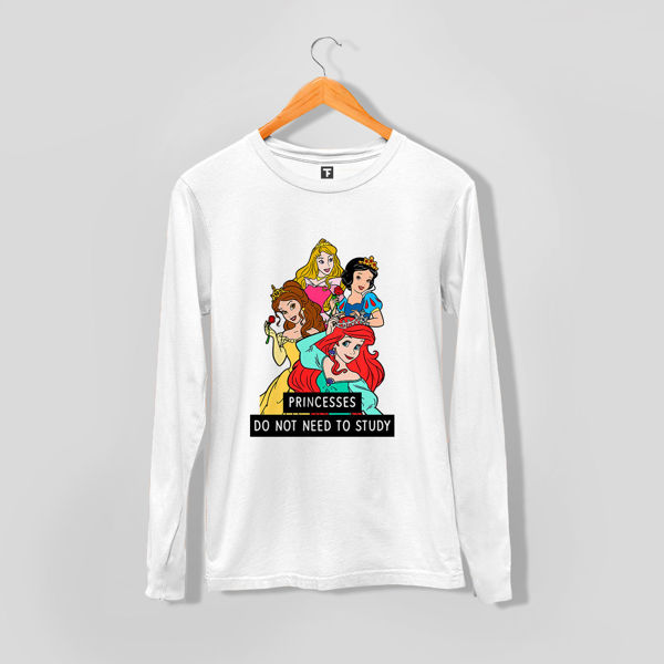 Picture of PRINCESSES LONGSLEEVES