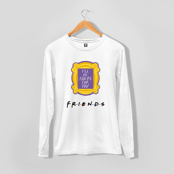 Picture of FREINDS LONGSLEEVES