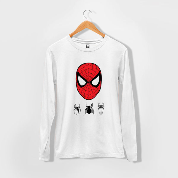 Picture of SPIDER MAN LONGSLEEVES
