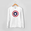 Picture of CAPTAIN AMERICA LONGSLEEVES