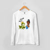 Picture of I WILL MAKE YOU QUEEN LONGSLEEVES