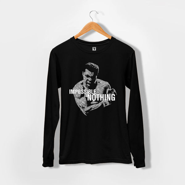 Picture of MOHAMMED ALI KLAY LONG SLEEVES